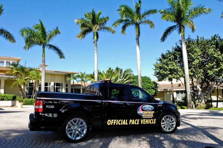  Ford F-150 by Foose Design 2007 года  (фото 14 из 55)